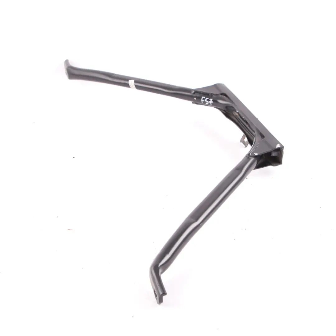 V-Support Mini F57 Convertible Reinforcement V-Strut Bar Front Bottom to with Part number 7382000 V-Support Mini F57 Convertible Reinforcement V-Strut Bar Front Bottom - SKU 7382000 - Part number 7382000