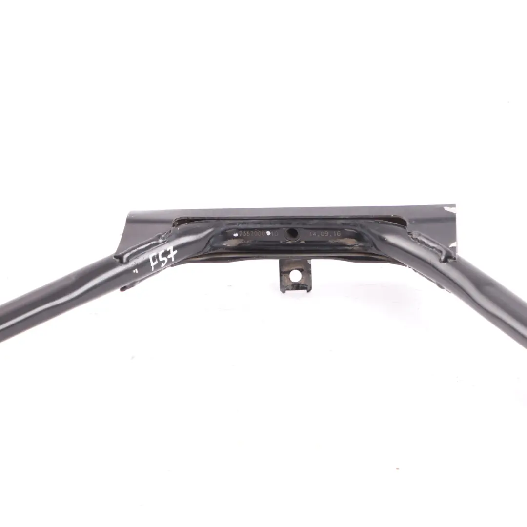 V-Support Mini F57 Convertible Reinforcement V-Strut Bar Front Bottom to with Part number 7382000 V-Support Mini F57 Convertible Reinforcement V-Strut Bar Front Bottom - SKU 7382000 - Part number 7382000