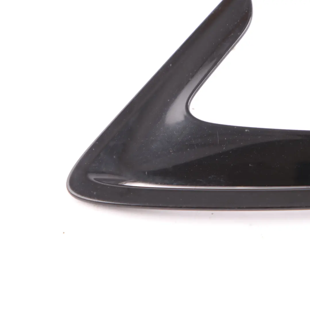 Duct Side Panel Front Left N/S Wing Fender Grille Trim to BMW F34 GT Air with Part number 7382005 BMW F34 GT Air Duct Side Panel Front Left N/S Wing Fender Grille Trim - SKU 7382005 - Part number 7382005