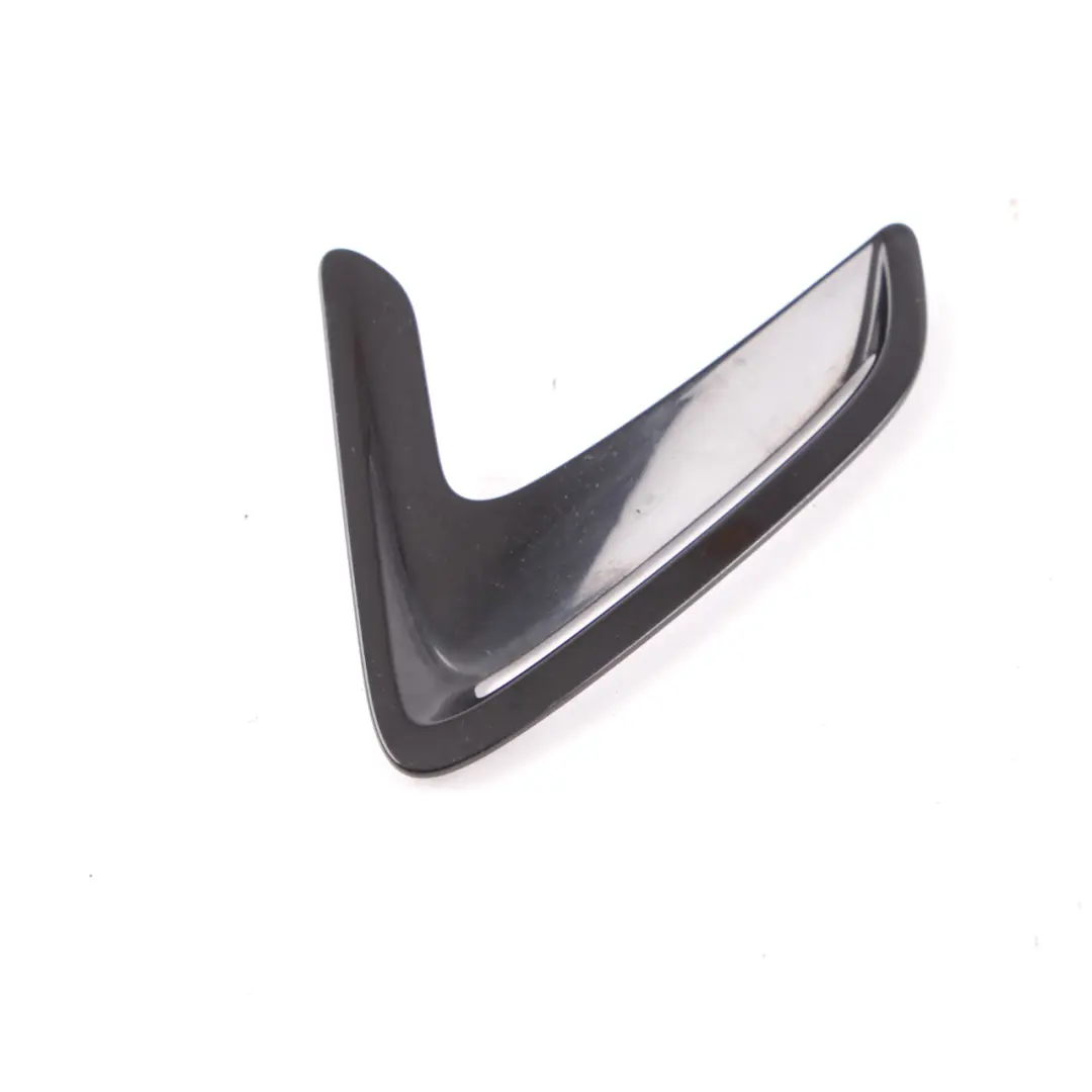 Duct Side Panel Front Left N/S Wing Fender Grille Trim to BMW F34 GT Air with Part number 7382005 BMW F34 GT Air Duct Side Panel Front Left N/S Wing Fender Grille Trim - SKU 7382005 - Part number 7382005