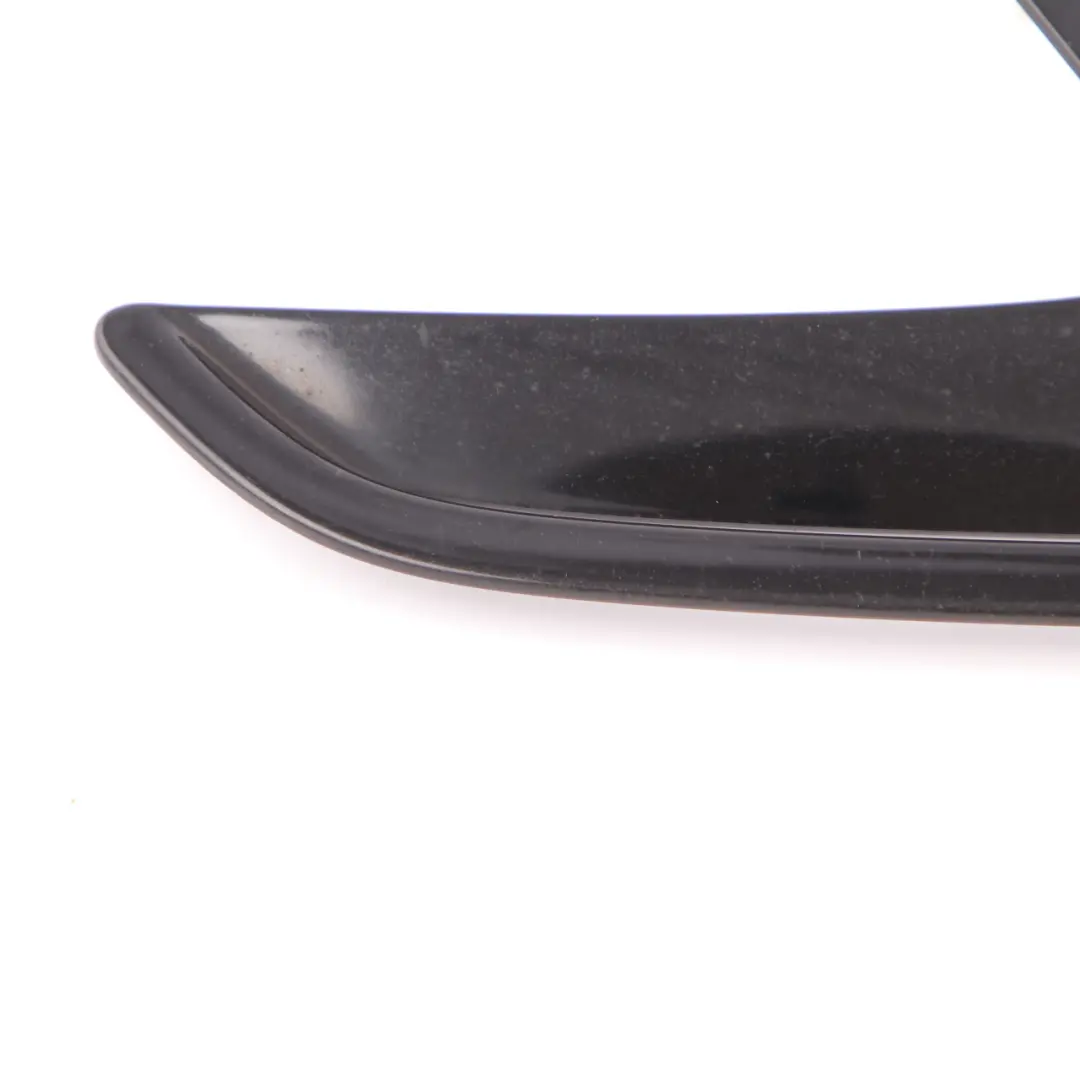 Duct Side Panel Front Right O/S Wing Fender Grille Trim to BMW F34 GT Air with Part number 7382006 BMW F34 GT Air Duct Side Panel Front Right O/S Wing Fender Grille Trim - SKU 7382006 - Part number 7382006