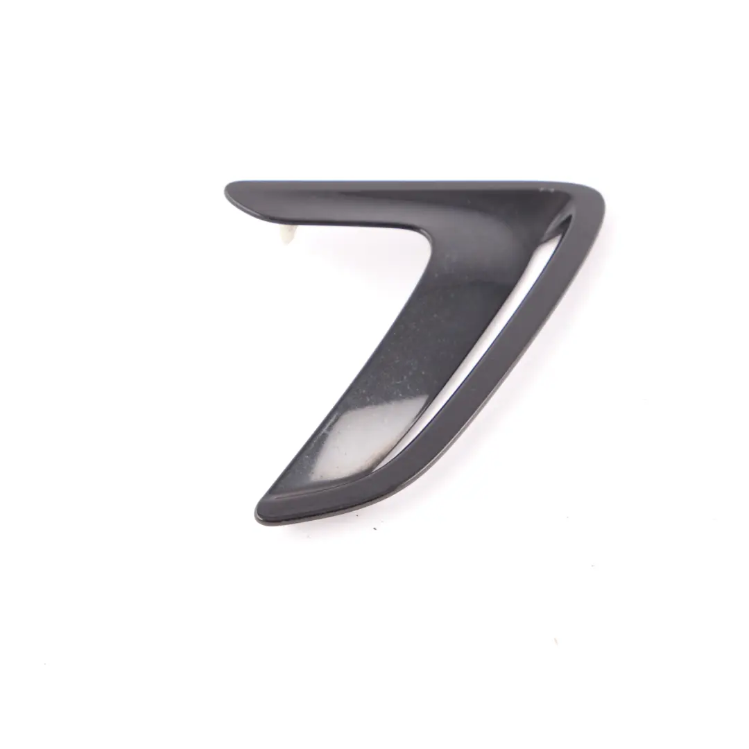 BMW F34 GT Air Duct Side Panel Front Right O/S Wing Fender Grille Trim - SKU 7382006 - Part number 7382006
