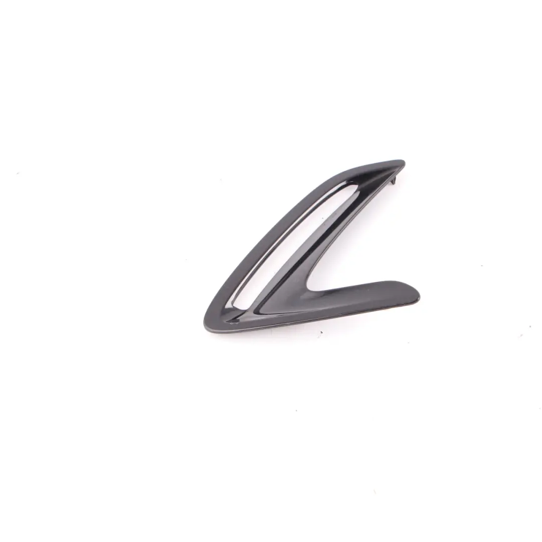 BMW F34 GT Air Duct Side Panel Front Right O/S Wing Fender Grille Trim - SKU 7382006 - Part number 7382006