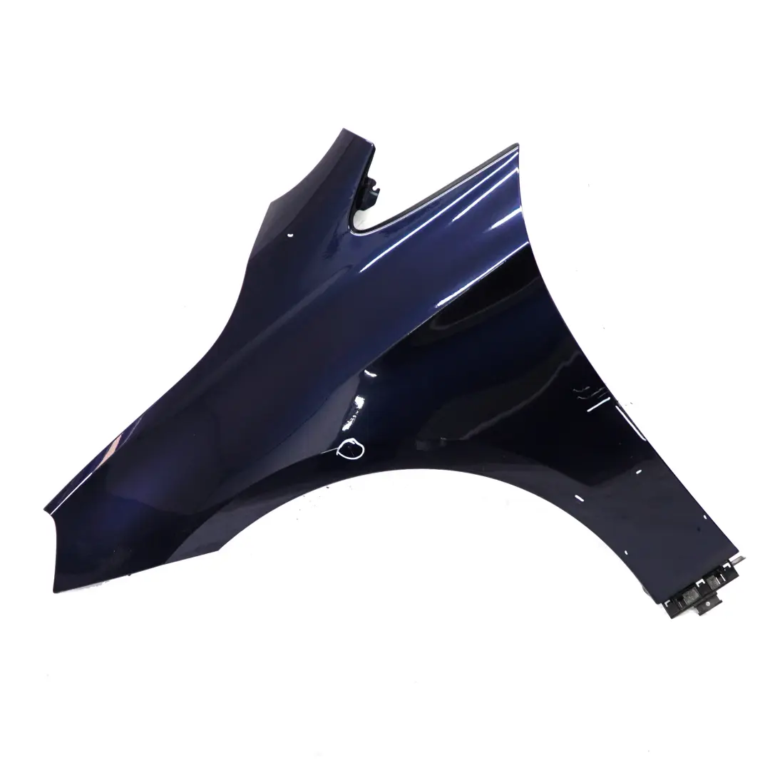 Parafango anteriore sinistro Imperialblau Blue Metallic - A89 per BMW F45 con numero di parte 7382183 BMW F45 Parafango anteriore sinistro Imperialblau Blue Metallic - A89 - SKU 7382183-IBB - Numero di parte 7382183