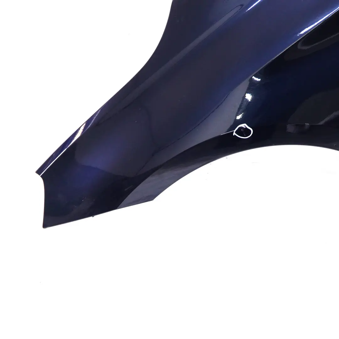 Aile Avant Gauche Côté Aile Bleu Impérial Métallisé - A89 pour BMW F45 à propos du numéro de pièce 7382183 BMW F45 Aile Avant Gauche Côté Aile Bleu Impérial Métallisé - A89 - SKU 7382183-IBB - Numéro de pièce 7382183