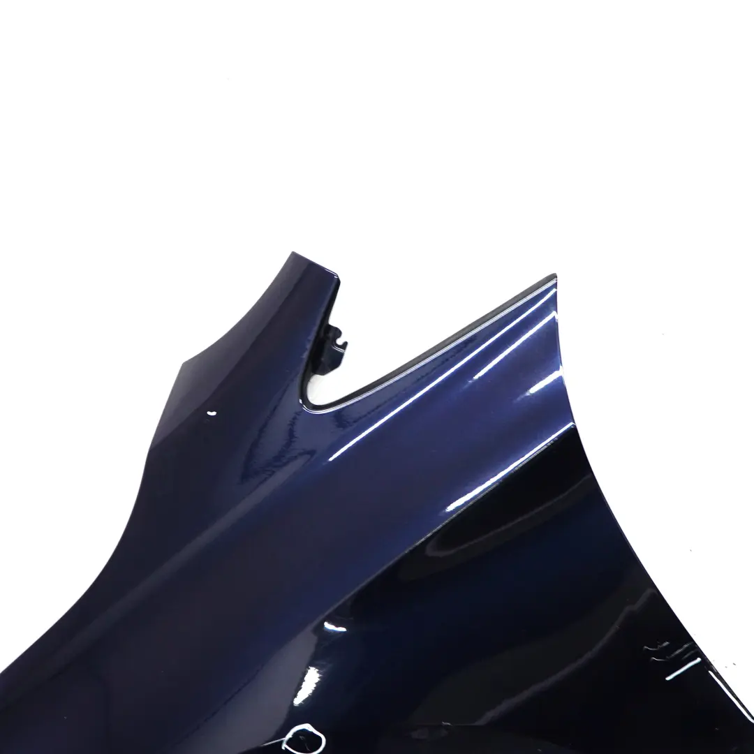 BMW F45 Parafango anteriore sinistro Imperialblau Blue Metallic - A89 - SKU 7382183-IBB - Numero di parte 7382183