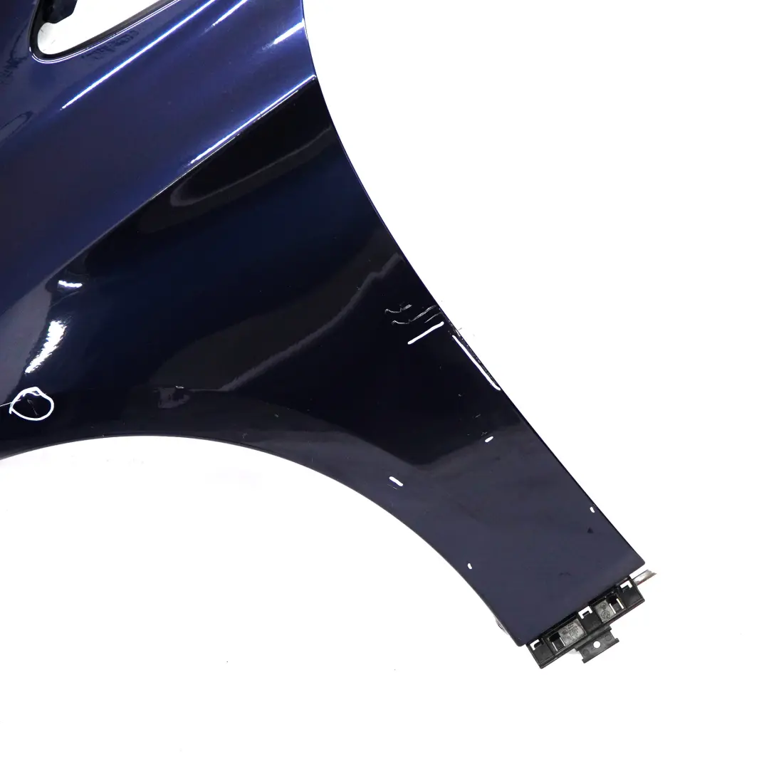 Wing Panel Front Left N/S Fender Side Imperialblau Blue Metallic - A89 to BMW F45 with Part number 7382183 BMW F45 Wing Panel Front Left N/S Fender Side Imperialblau Blue Metallic - A89 - SKU 7382183-IBB - Part number 7382183