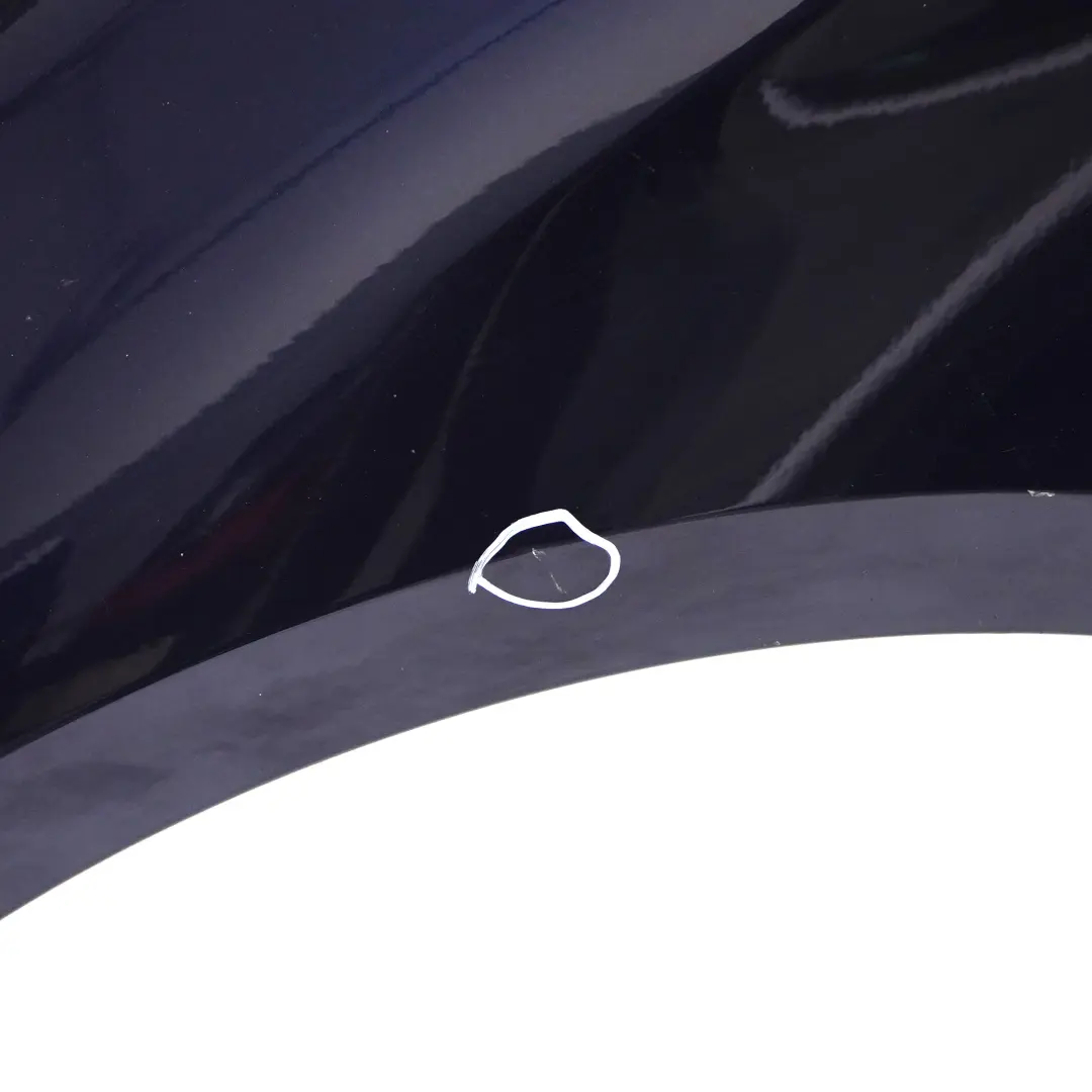 BMW F45 Parafango anteriore sinistro Imperialblau Blue Metallic - A89 - SKU 7382183-IBB - Numero di parte 7382183
