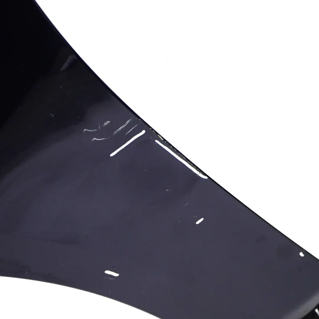 BMW F45 Wing Panel Front Left N/S Fender Side Imperialblau Blue Metallic - A89 - SKU 7382183-IBB - Part number 7382183