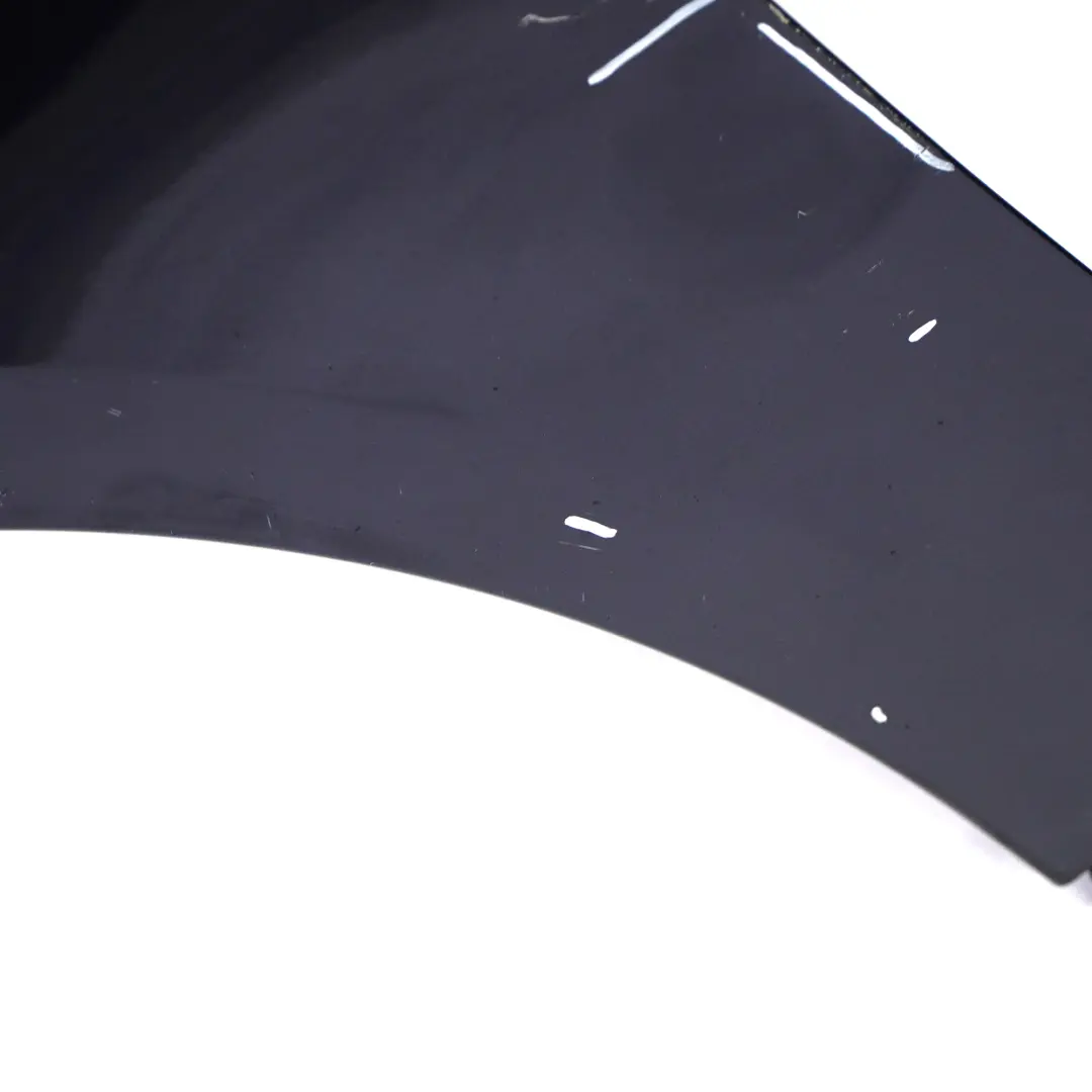 BMW F45 Panel del guardabarros delantero izquierdo Imperialblau Blue - A89 - SKU 7382183-IBB - Número de pieza 7382183