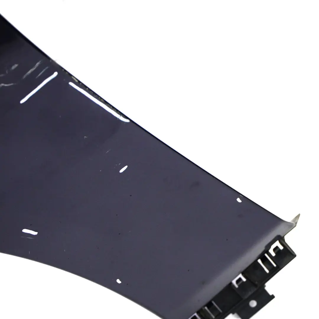 BMW F45 Kotflügel vorne links Seite Imperialblau Blau Metallic - A89 - SKU 7382183-IBB - Teilenummer 7382183