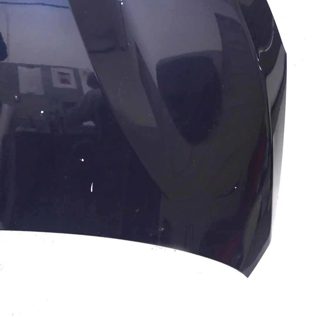 BMW F45 Maska Pokrywa Silnika Imperialblau Niebieski Metalik - A89 - SKU 7382200-IBB - Numer Części 7382200