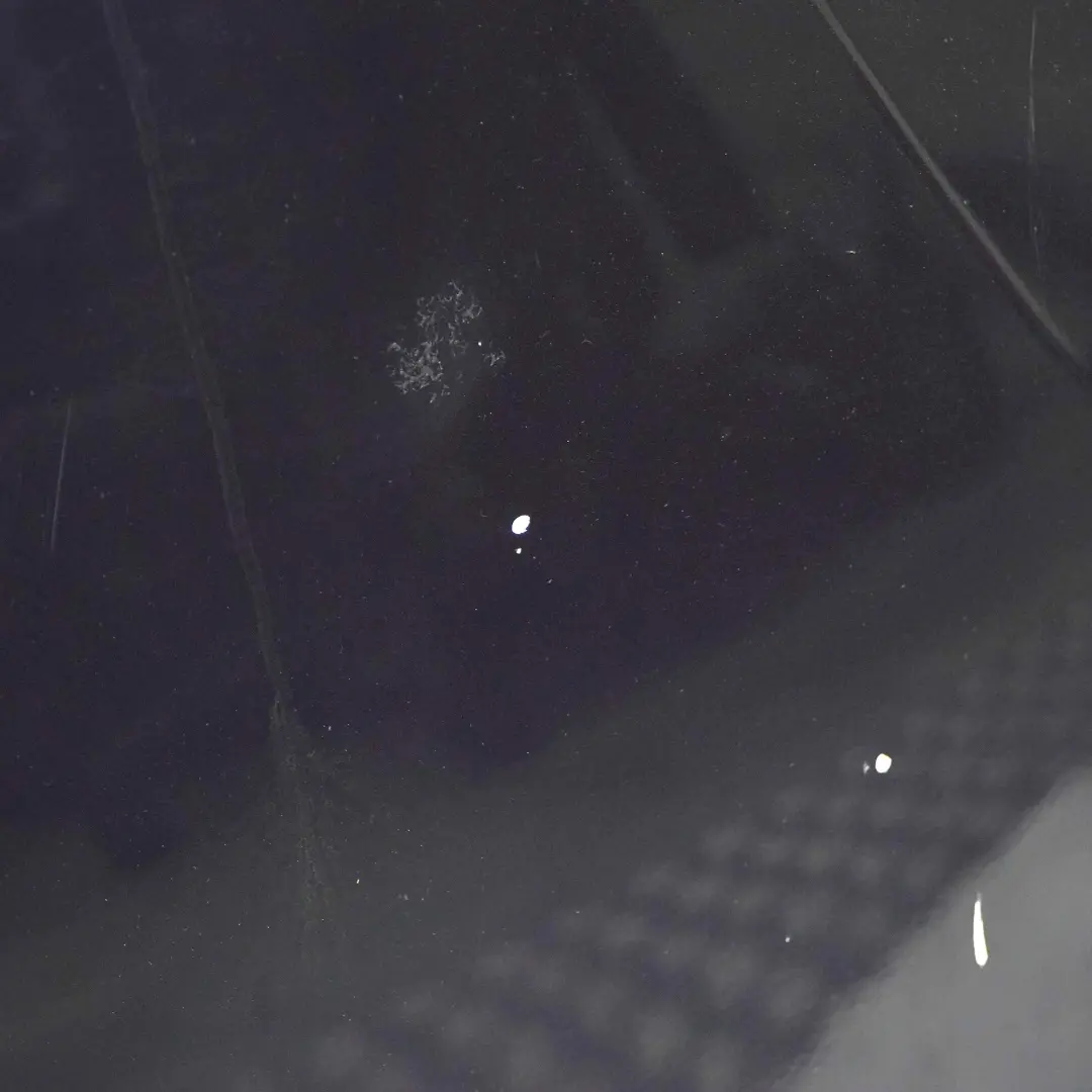 BMW F45 Maska Pokrywa Silnika Imperialblau Niebieski Metalik - A89 - SKU 7382200-IBB - Numer Części 7382200