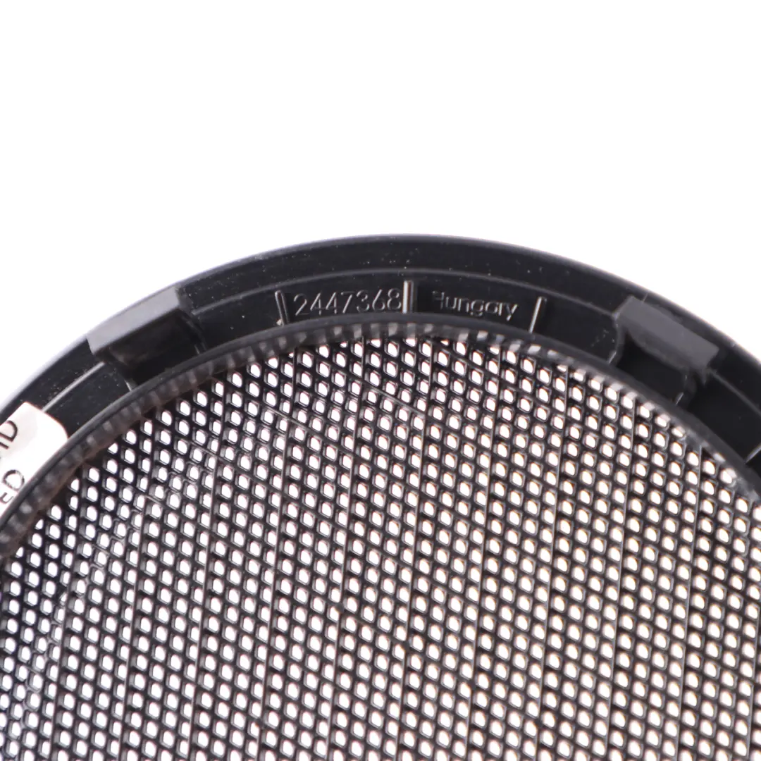 Copertura Altoparlante Anteriore Posterior Porta Sinistra Destra 2447368 per BMW F45 con numero di parte 7382287 BMW F45 Copertura Altoparlante Anteriore Posterior Porta Sinistra Destra 2447368 - SKU 7382287 - Numero di parte 7382287