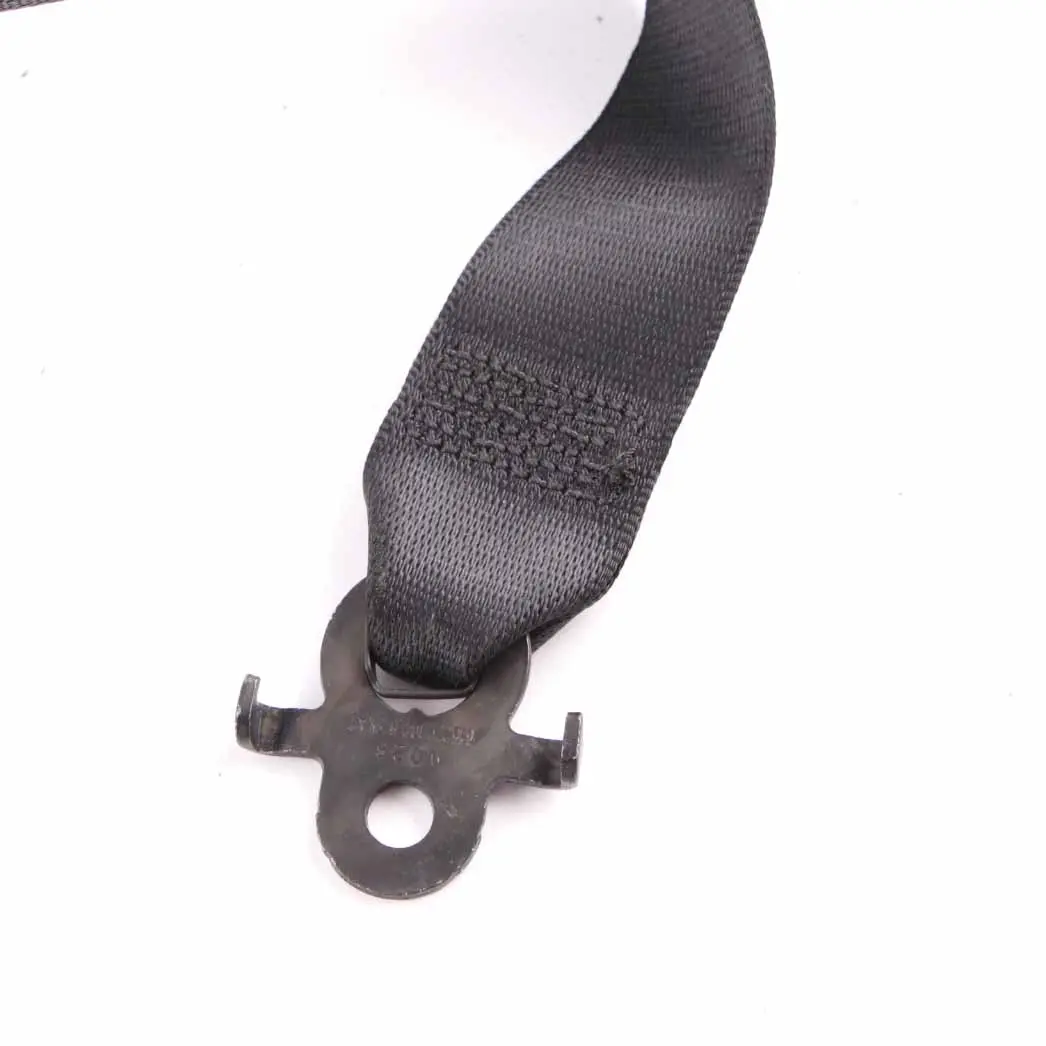 Belt BMW F01 F10 F11 LCI Front Left N/S Seatbelt Upper REMA Black 7322613 to Seat with Part number 7382301 Seat Belt BMW F01 F10 F11 LCI Front Left N/S Seatbelt Upper REMA Black 7322613 - SKU 7382301 - Part number 7382301