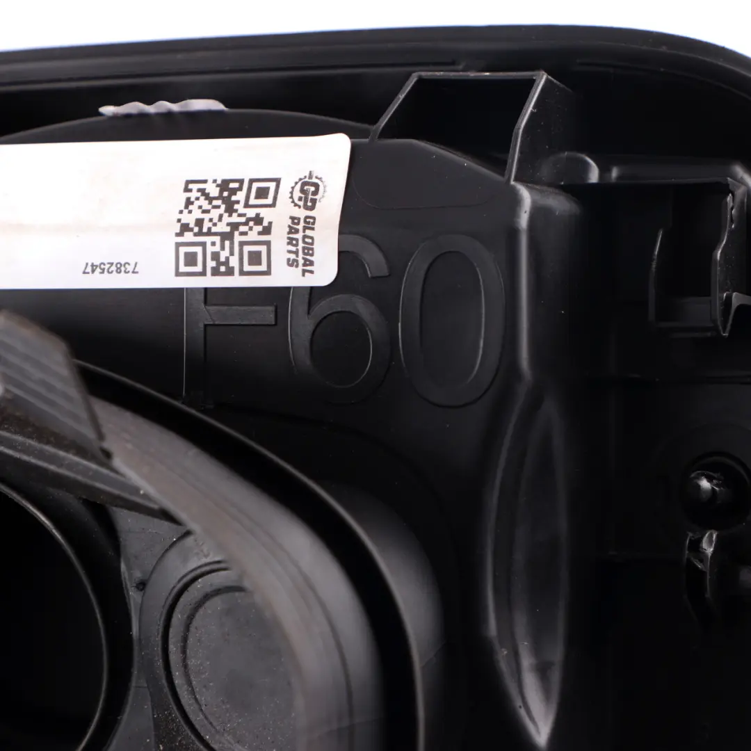 Mini F60 Couvercle de réservoir de carburant - SKU 7382547 - Numéro de pièce 7382547