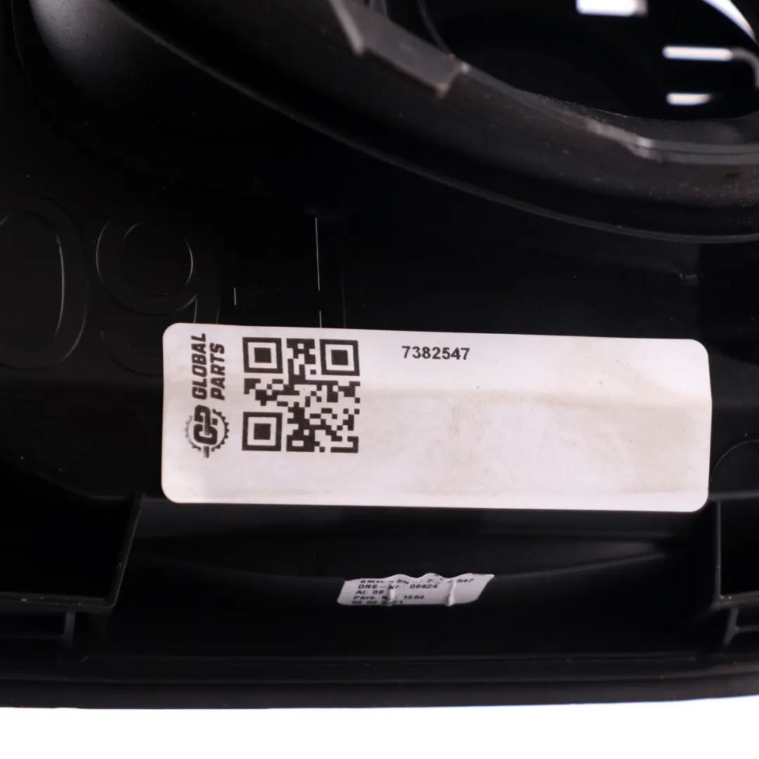Mini F60 Serbatoio del carburante Coperchio di copertura Pot - SKU 7382547 - Numero di parte 7382547