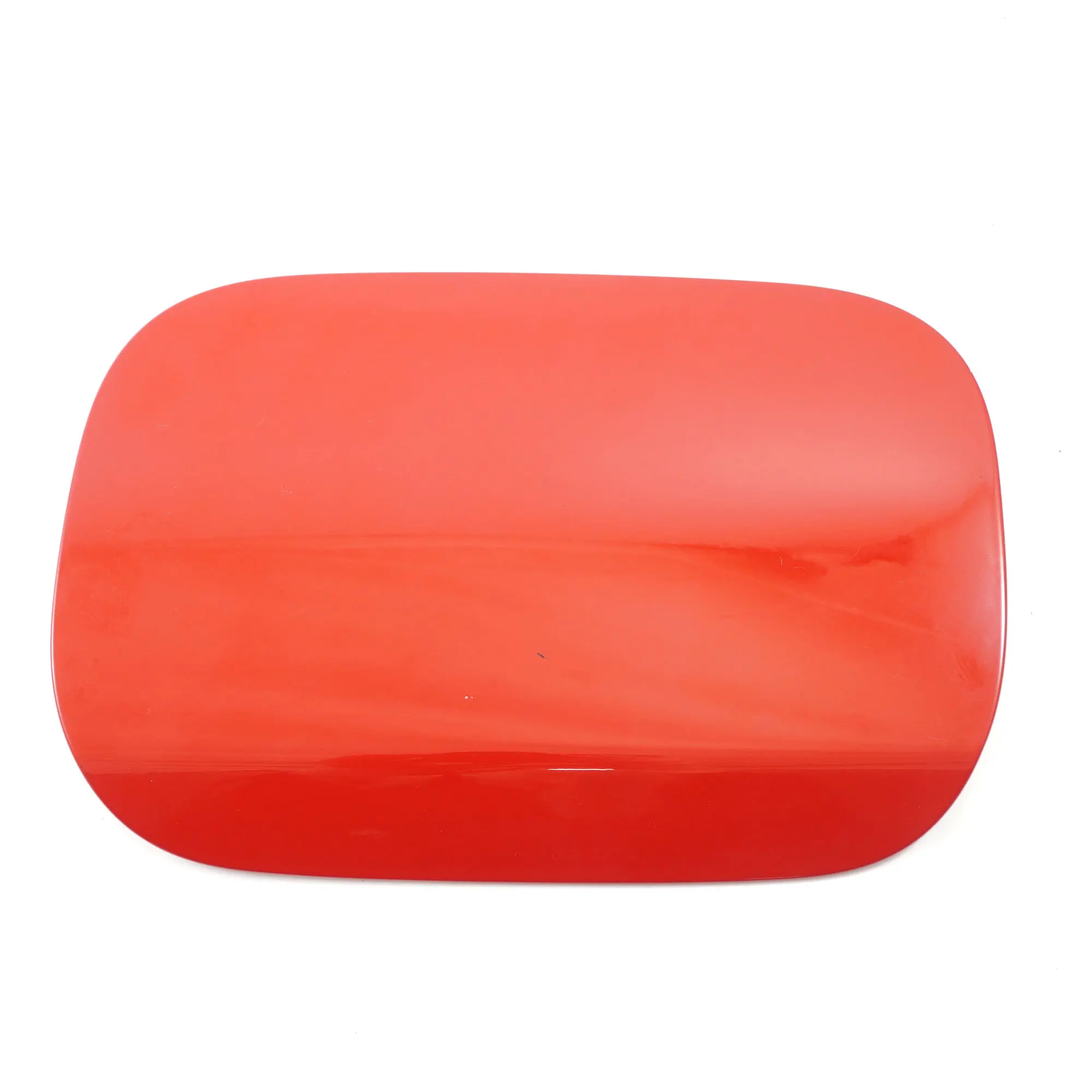 Mini Countryman F60 Couvercle trappe remplissage carburant Rouge Chili 7382720