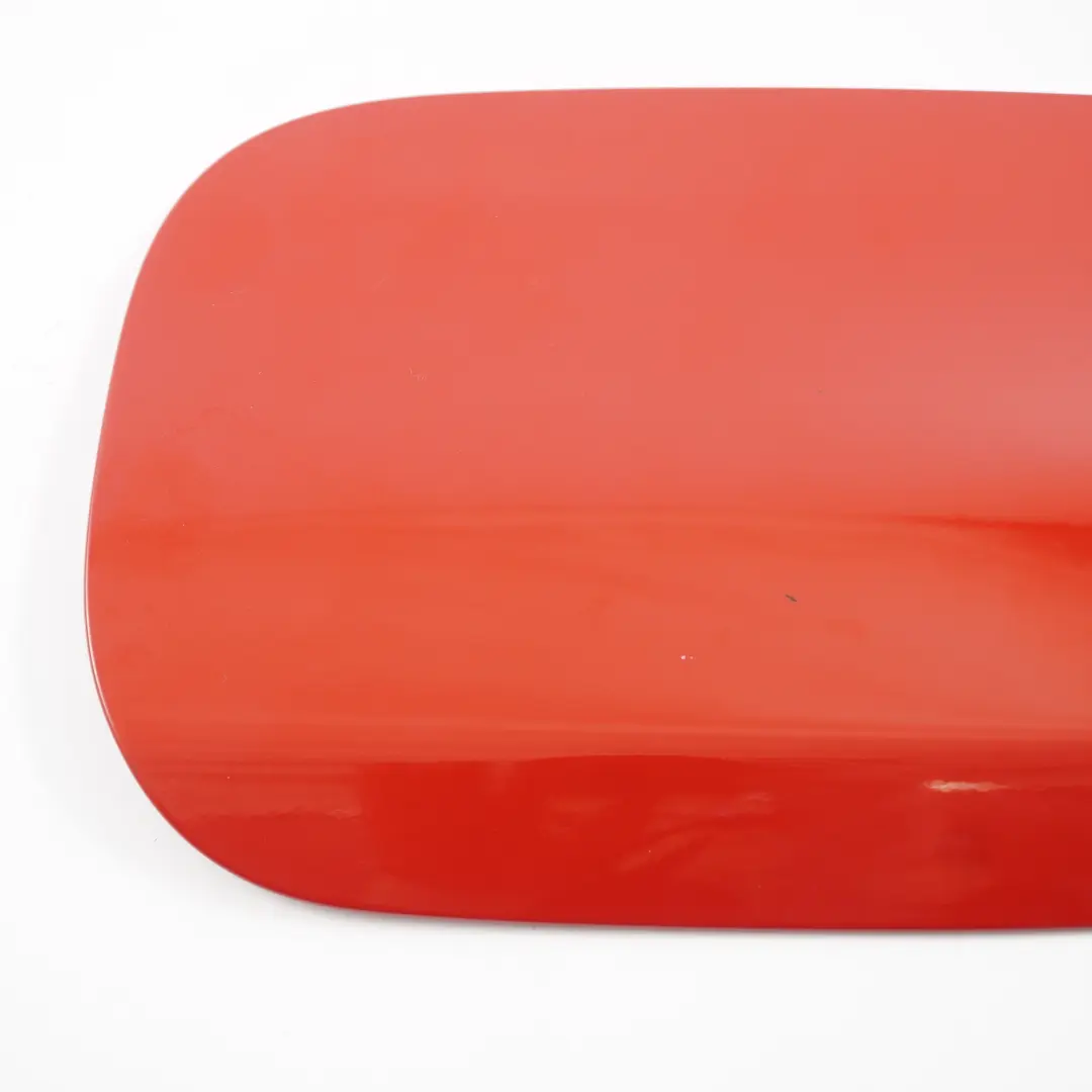 Couvercle trappe remplissage carburant Rouge Chili pour Mini Countryman F60 à propos du numéro de pièce 7382720 Mini Countryman F60 Couvercle trappe remplissage carburant Rouge Chili - SKU 7382720-CHRED - Numéro de pièce 7382720