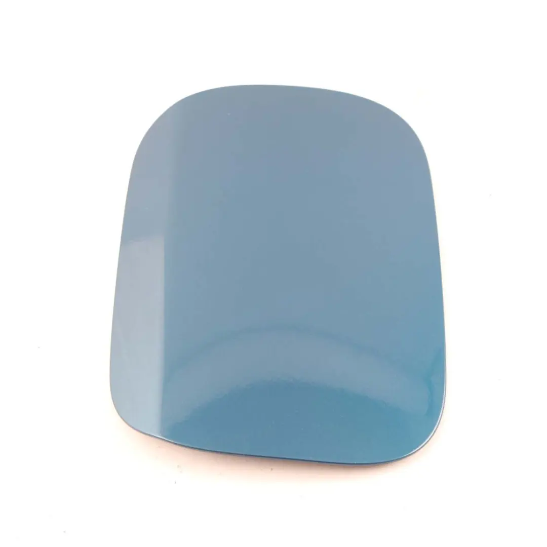 Fill In Flap Cap Rear Island Blue Metallic C2M to Fuel Cover Mini Countryman F60 with Part number 7382720 Fuel Cover Mini Countryman F60 Fill In Flap Cap Rear Island Blue Metallic C2M - SKU 7382720-ISB - Part number 7382720