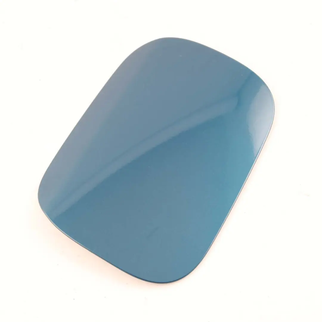 Fill In Flap Cap Rear Island Blue Metallic C2M to Fuel Cover Mini Countryman F60 with Part number 7382720 Fuel Cover Mini Countryman F60 Fill In Flap Cap Rear Island Blue Metallic C2M - SKU 7382720-ISB - Part number 7382720