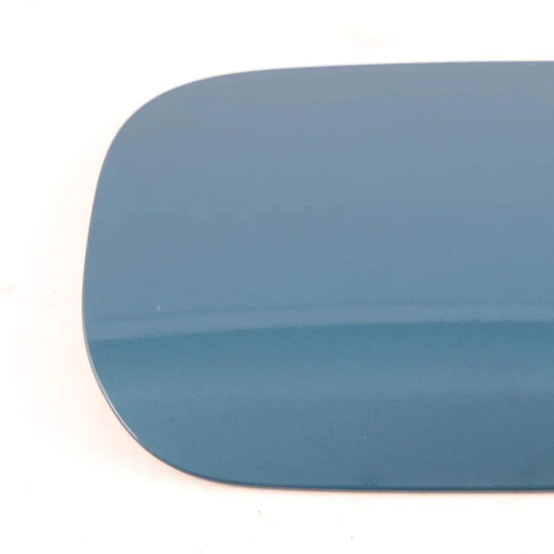Fill In Flap Cap Rear Island Blue Metallic C2M to Fuel Cover Mini Countryman F60 with Part number 7382720 Fuel Cover Mini Countryman F60 Fill In Flap Cap Rear Island Blue Metallic C2M - SKU 7382720-ISB - Part number 7382720
