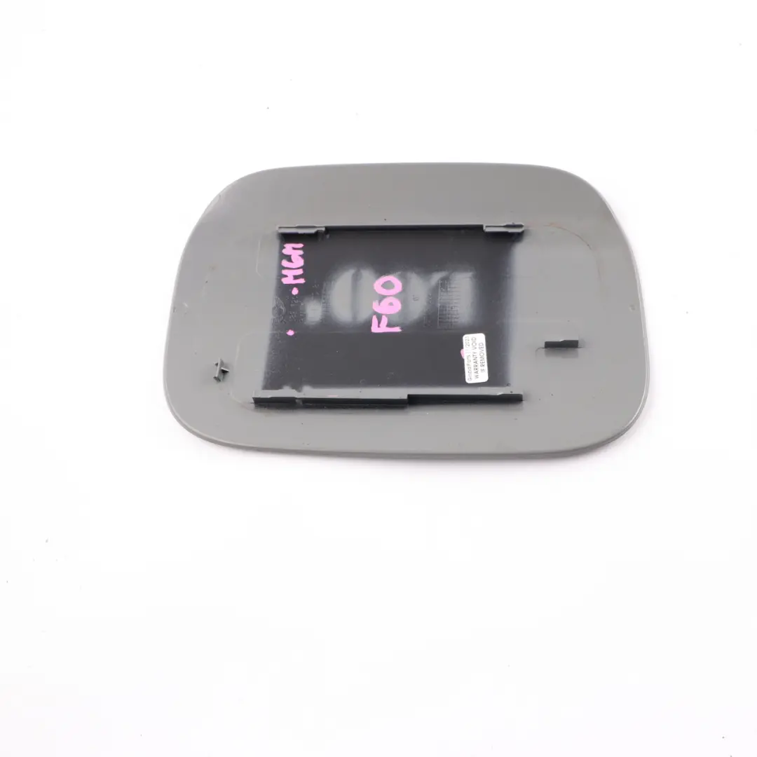 Mini F60 Riempimento carburante con coperchio ribalta Moonwalk Grey B71 - SKU 7382720-MGM - Numero di parte 7382720