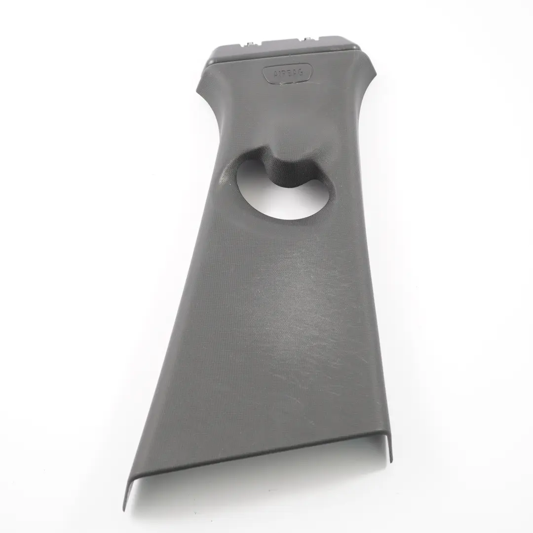 Abdeckung B-Säule Verkleidung Rechts Schwarz für BMW X1 F48 mit Teilenummer 7382860 BMW X1 F48 Abdeckung B-Säule Verkleidung Rechts Schwarz - SKU 7382860 - Teilenummer 7382860