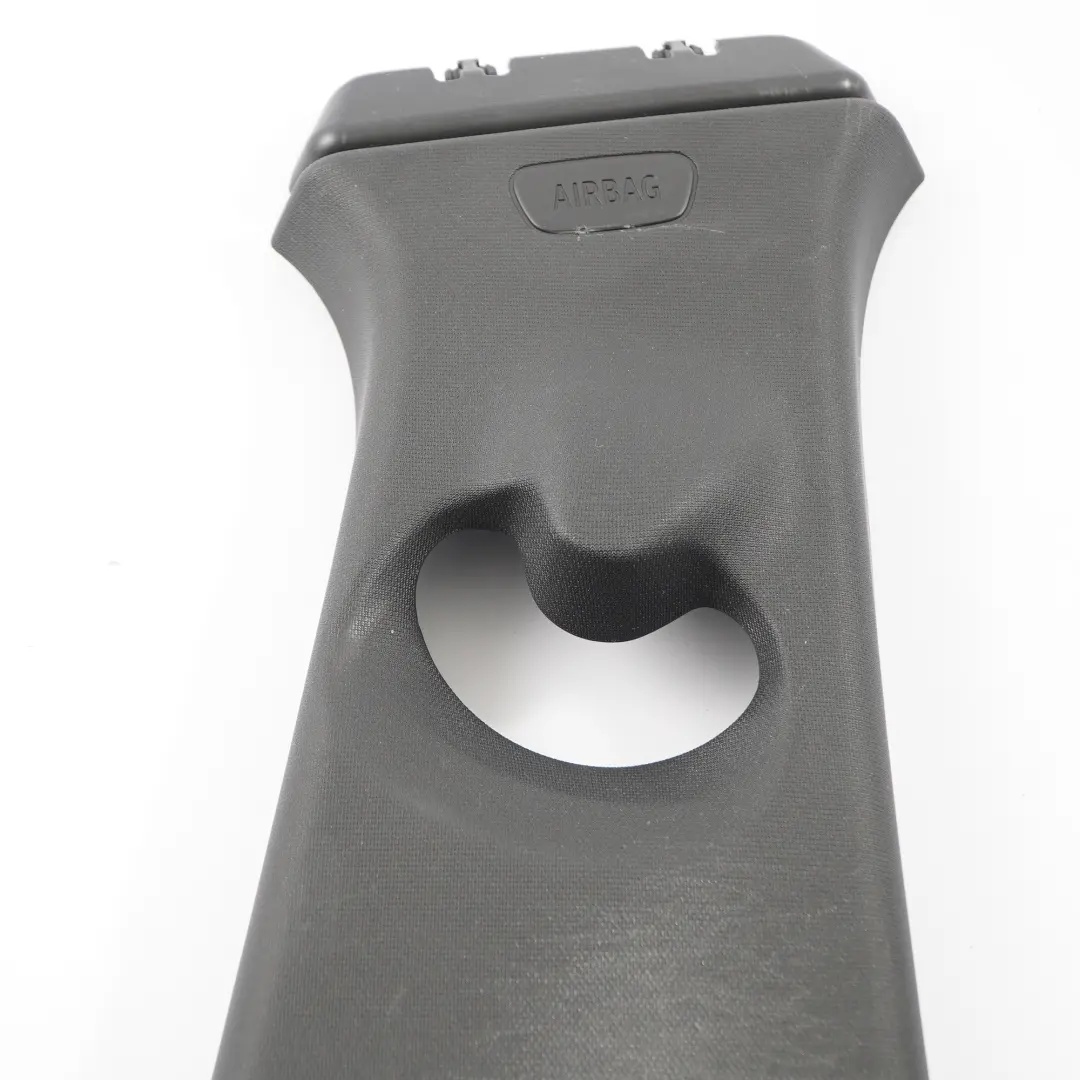 Abdeckung B-Säule Verkleidung Rechts Schwarz für BMW X1 F48 mit Teilenummer 7382860 BMW X1 F48 Abdeckung B-Säule Verkleidung Rechts Schwarz - SKU 7382860 - Teilenummer 7382860