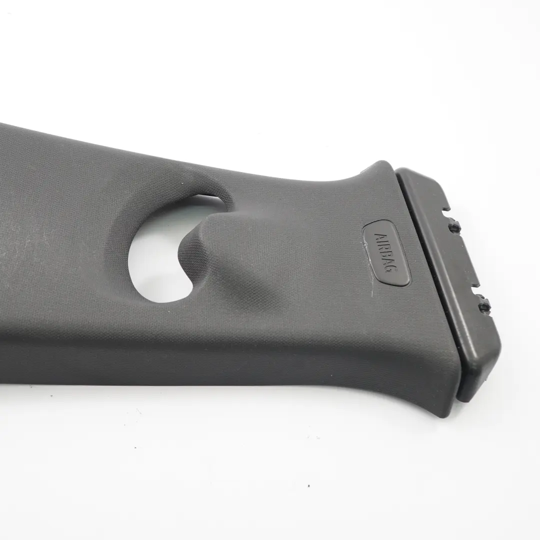 BMW X1 F48 Cover B Pillar Trim Panel Right O/S Black - SKU 7382860 - Part number 7382860