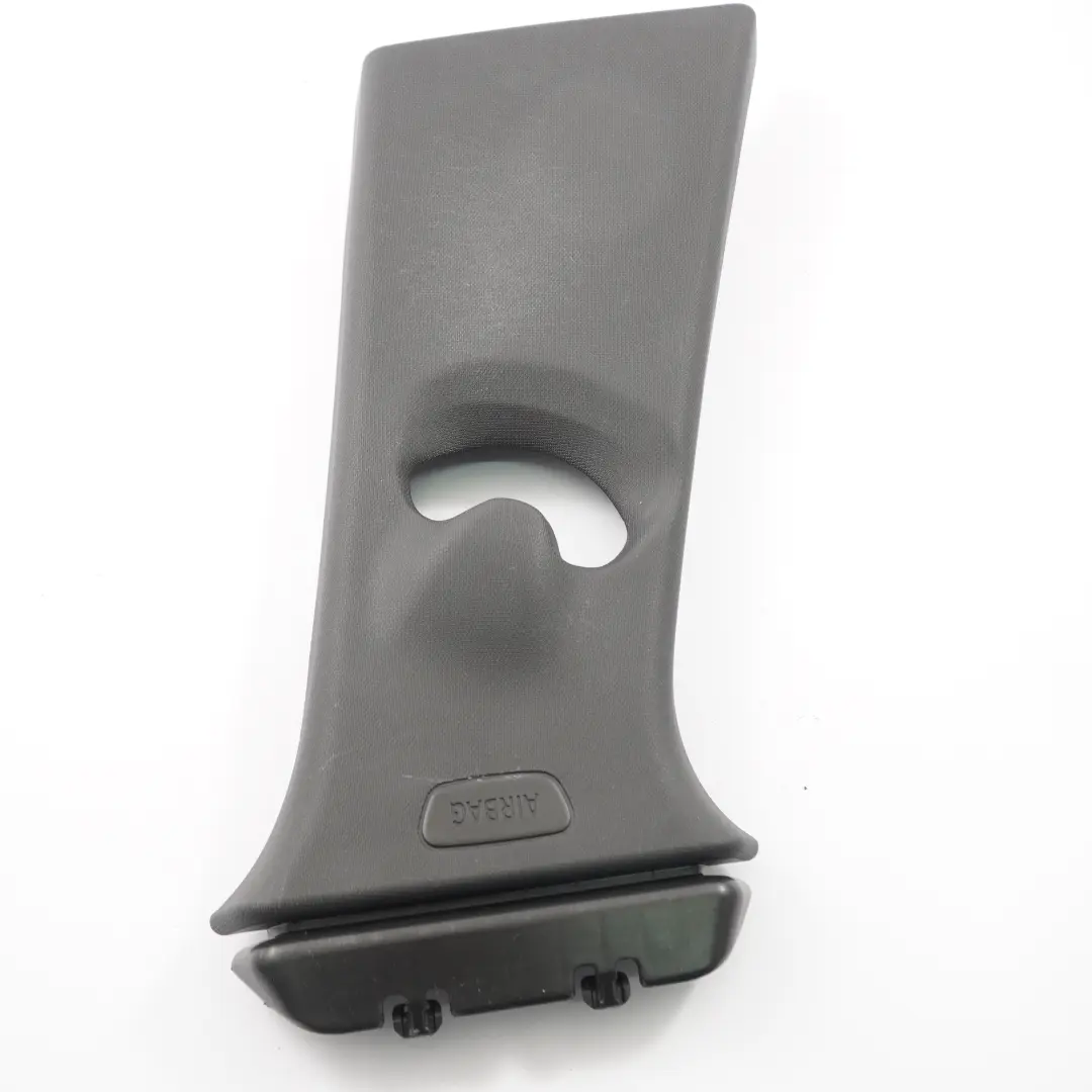 Abdeckung B-Säule Verkleidung Rechts Schwarz für BMW X1 F48 mit Teilenummer 7382860 BMW X1 F48 Abdeckung B-Säule Verkleidung Rechts Schwarz - SKU 7382860 - Teilenummer 7382860