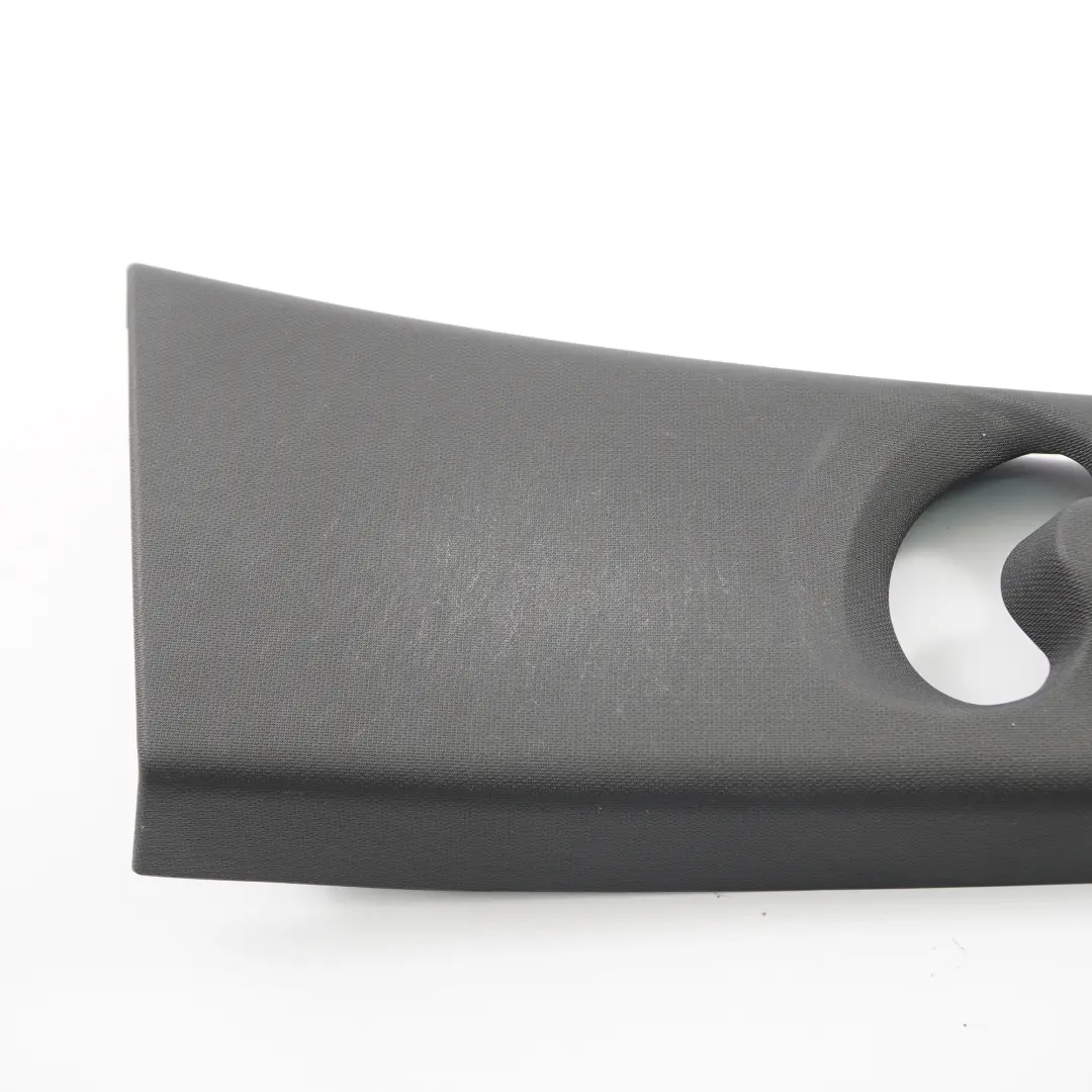 Abdeckung B-Säule Verkleidung Rechts Schwarz für BMW X1 F48 mit Teilenummer 7382860 BMW X1 F48 Abdeckung B-Säule Verkleidung Rechts Schwarz - SKU 7382860 - Teilenummer 7382860