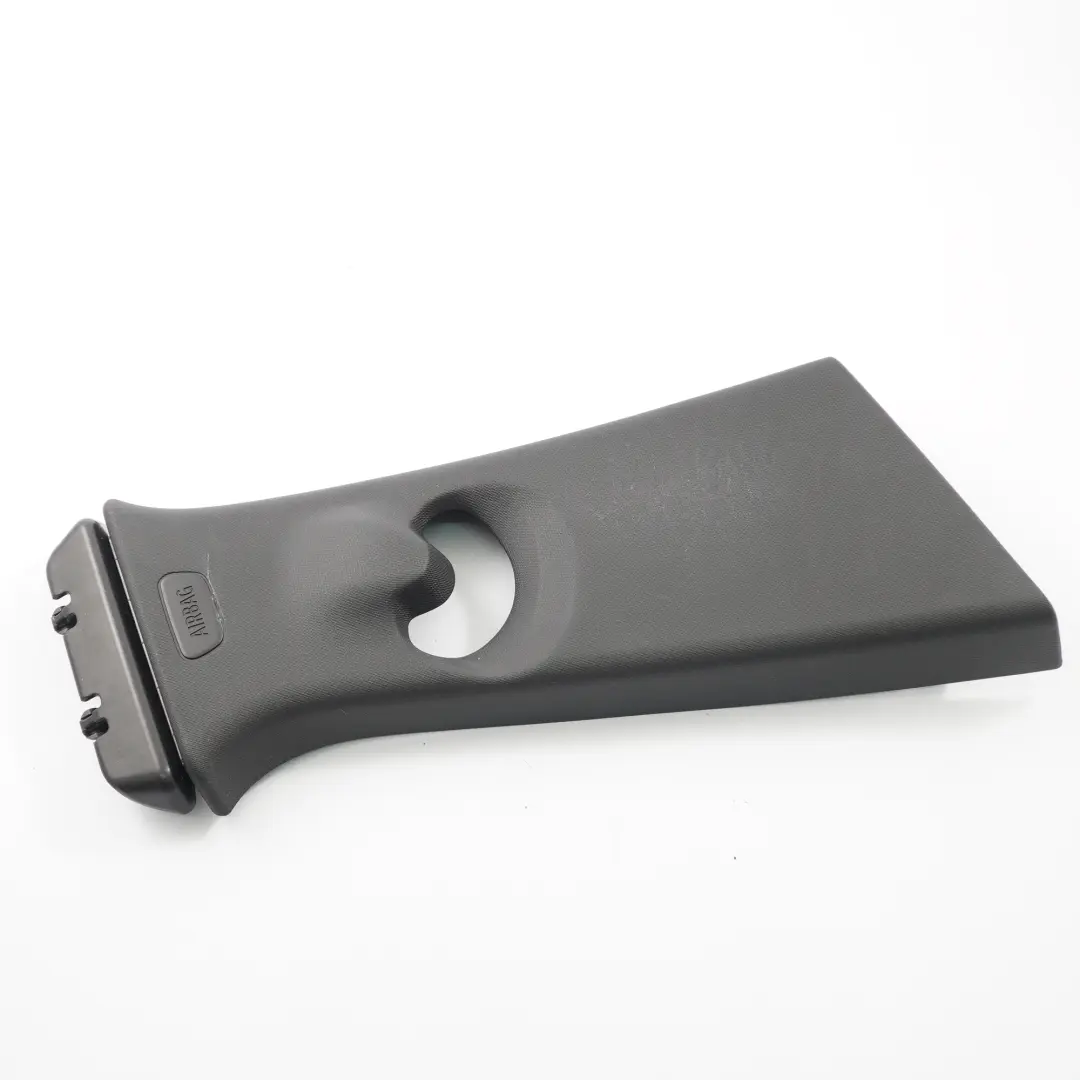 Pillar Trim Panel Right O/S Black to BMW X1 F48 Cover B with Part number 7382860 BMW X1 F48 Cover B Pillar Trim Panel Right O/S Black - SKU 7382860 - Part number 7382860