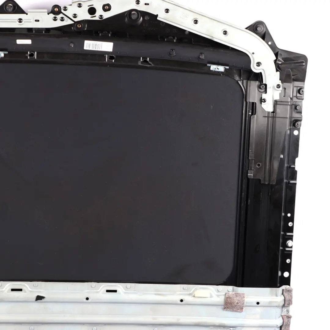BMW F01 G11 Electrical Sunroof Glass Panel Sliding Frame Assembly - SKU 7382981 - Part number 7382981