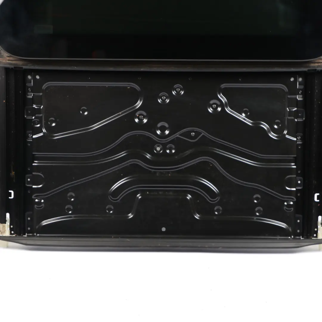 BMW F01 G11 Electrical Sunroof Glass Panel Sliding Frame Assembly - SKU 7382981 - Part number 7382981