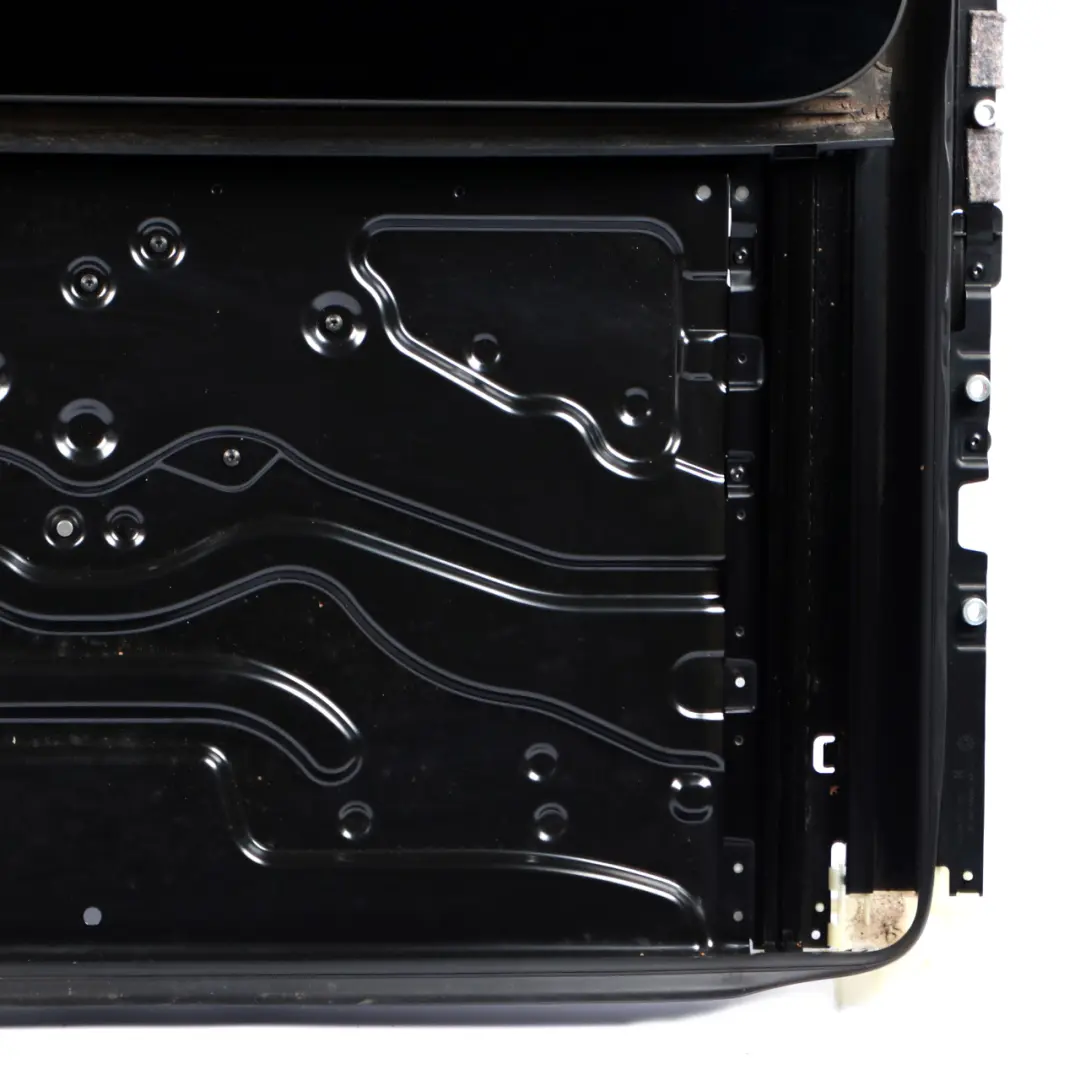 BMW F01 G11 Electrical Sunroof Glass Panel Sliding Frame Assembly - SKU 7382981 - Part number 7382981