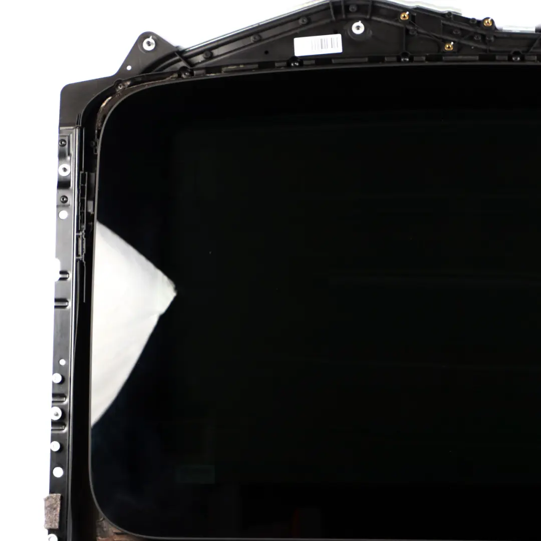 Electrical Sunroof Glass Panel Sliding Frame Assembly to BMW F01 G11 with Part number 7382981 BMW F01 G11 Electrical Sunroof Glass Panel Sliding Frame Assembly - SKU 7382981 - Part number 7382981