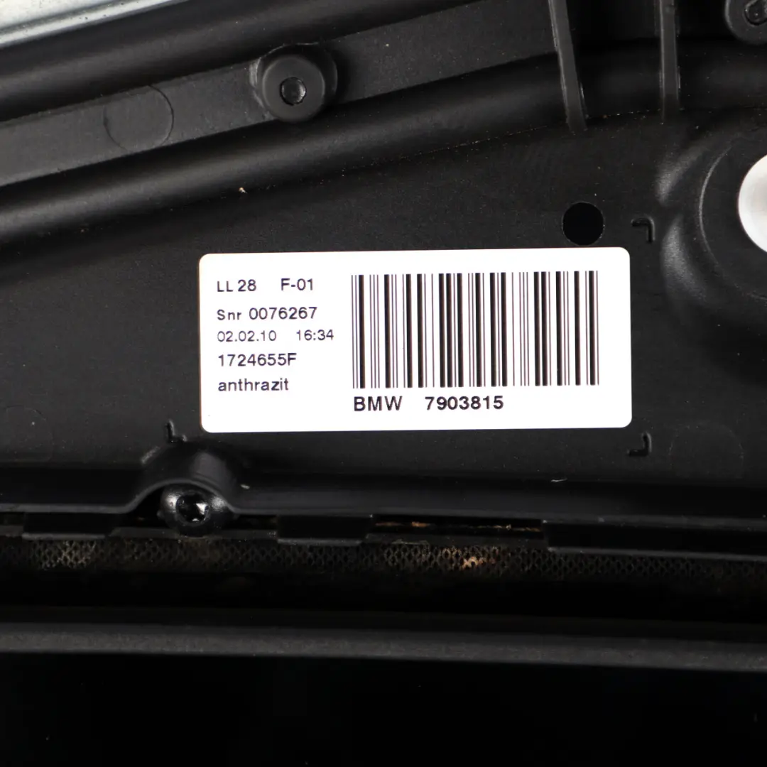 Szyberdach Dach Przesuwny Szyba do BMW F01 G11 o numerze 7382981 BMW F01 G11 Szyberdach Dach Przesuwny Szyba - SKU 7382981 - Numer Części 7382981