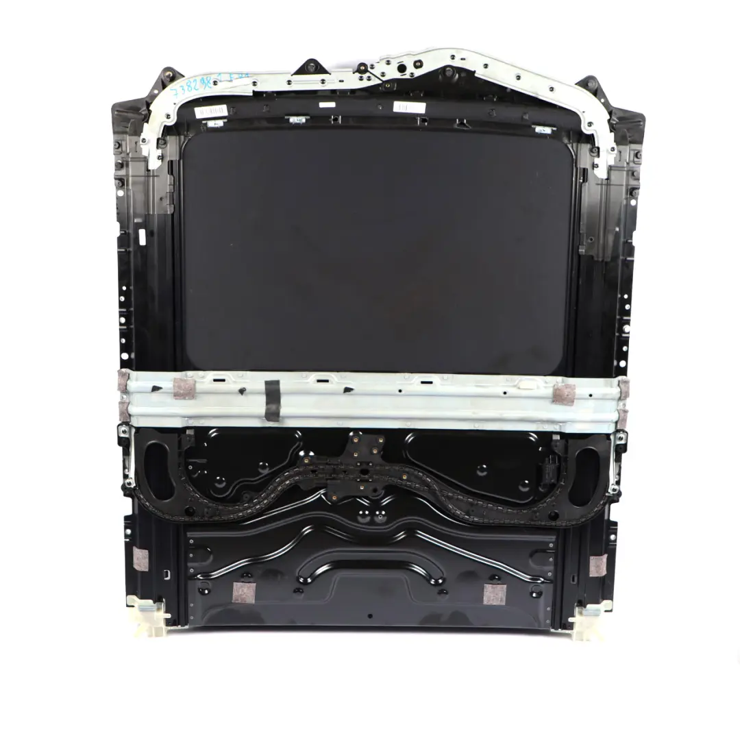 BMW F01 G11 Electrical Sunroof Glass Panel Sliding Frame Assembly - SKU 7382981 - Part number 7382981