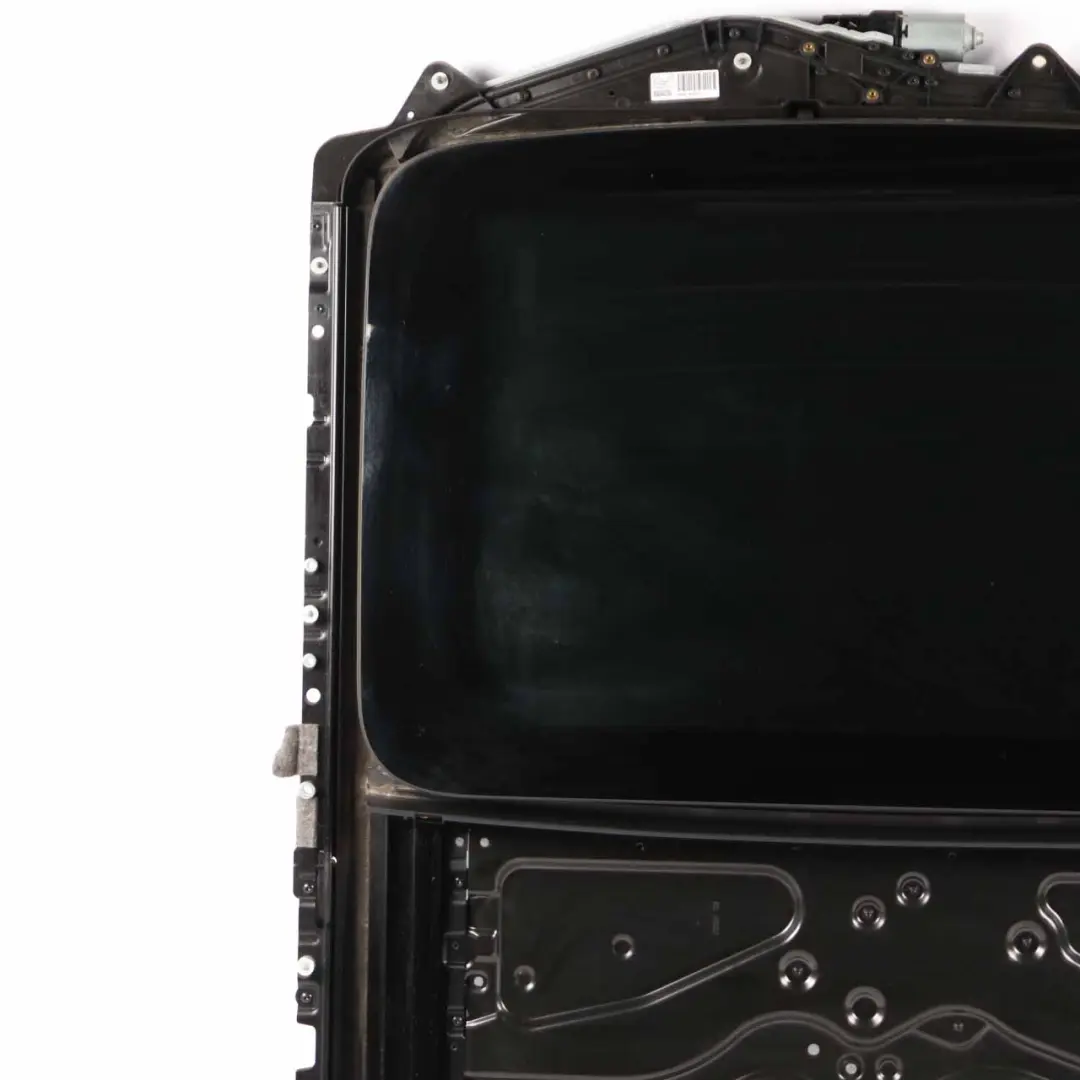 Electrical Sunroof Glass Panel Sliding Frame Assembly Mechanism to BMW F10 with Part number 7382982 BMW F10 Electrical Sunroof Glass Panel Sliding Frame Assembly Mechanism - SKU 7382982 - Part number 7382982