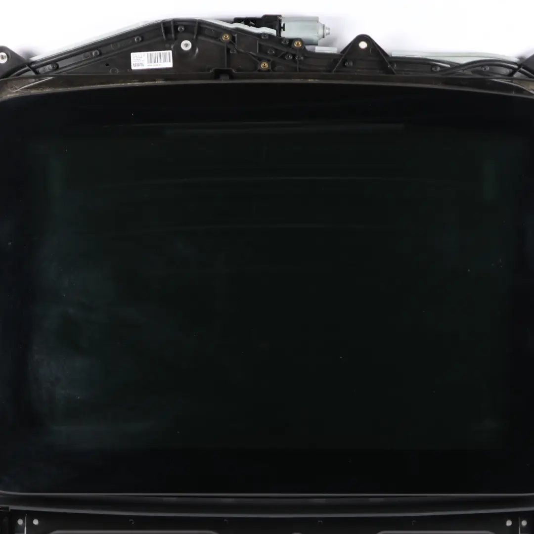 Electrical Sunroof Glass Panel Sliding Frame Assembly Mechanism to BMW F10 with Part number 7382982 BMW F10 Electrical Sunroof Glass Panel Sliding Frame Assembly Mechanism - SKU 7382982 - Part number 7382982