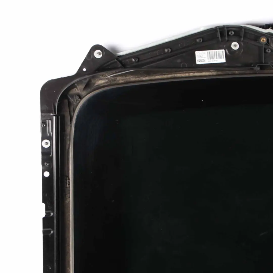 Electrical Sunroof Glass Panel Sliding Frame Assembly Mechanism to BMW F10 with Part number 7382982 BMW F10 Electrical Sunroof Glass Panel Sliding Frame Assembly Mechanism - SKU 7382982 - Part number 7382982