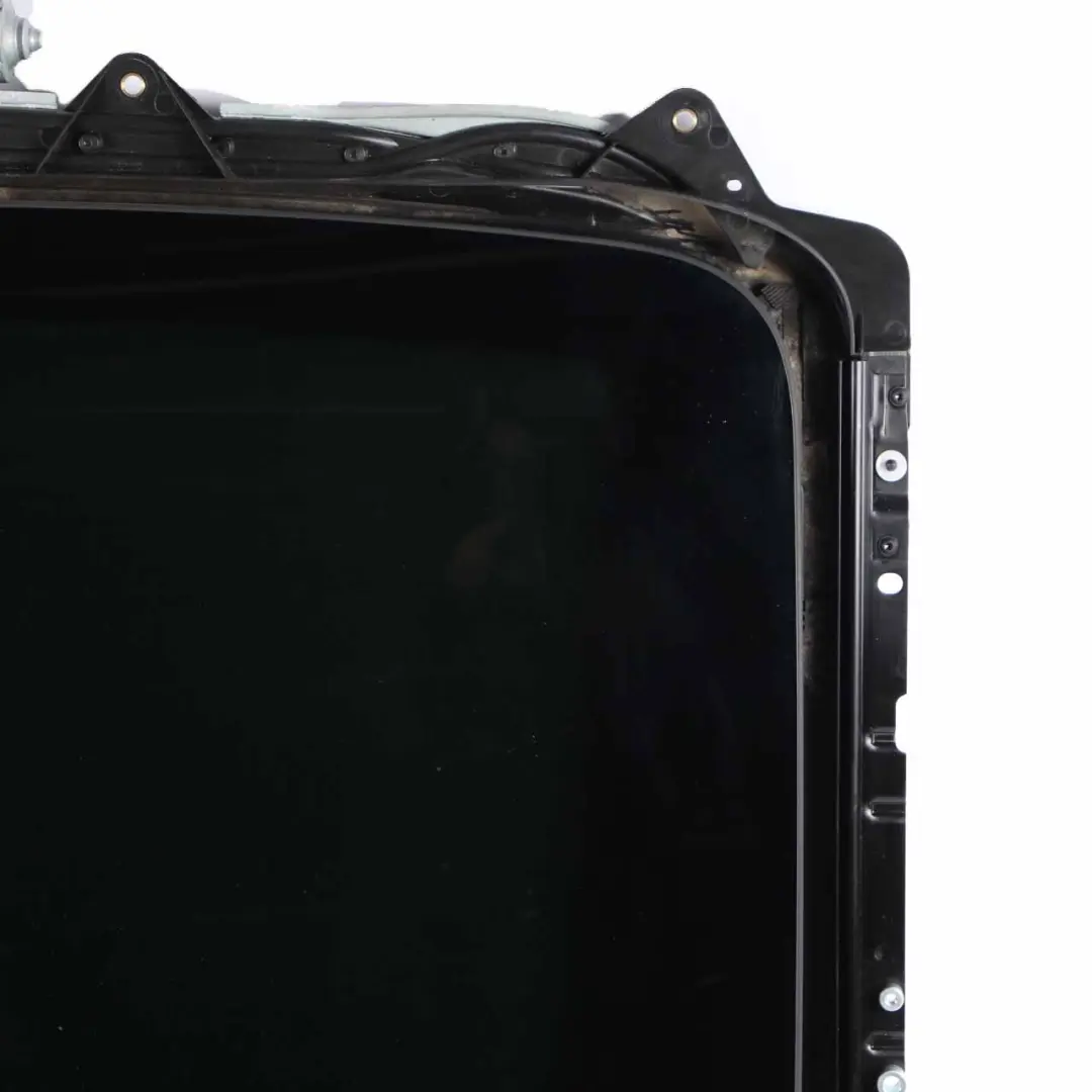 Electrical Sunroof Glass Panel Sliding Frame Assembly Mechanism to BMW F10 with Part number 7382982 BMW F10 Electrical Sunroof Glass Panel Sliding Frame Assembly Mechanism - SKU 7382982 - Part number 7382982