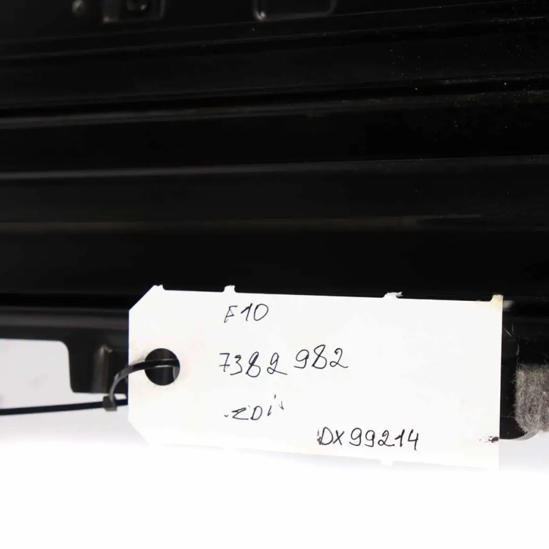 Electrical Sunroof Glass Panel Sliding Frame Assembly Mechanism to BMW F10 with Part number 7382982 BMW F10 Electrical Sunroof Glass Panel Sliding Frame Assembly Mechanism - SKU 7382982 - Part number 7382982