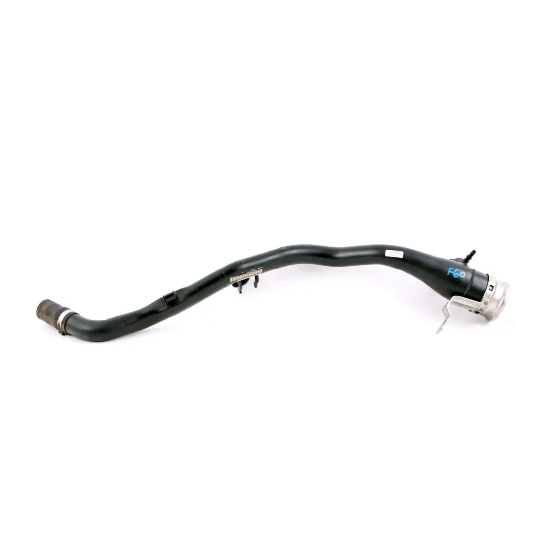  Tubo de llenado de combustible BMW X1 F48 Mini F60 Gasolina Cuello de plástico - SKU 7383221 - Número de pieza 7383221