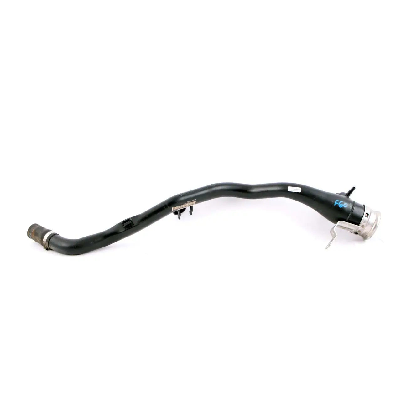 Tubo di rifornimento BMW X1 F48 Mini F60 benzina collo di plastica 7383221