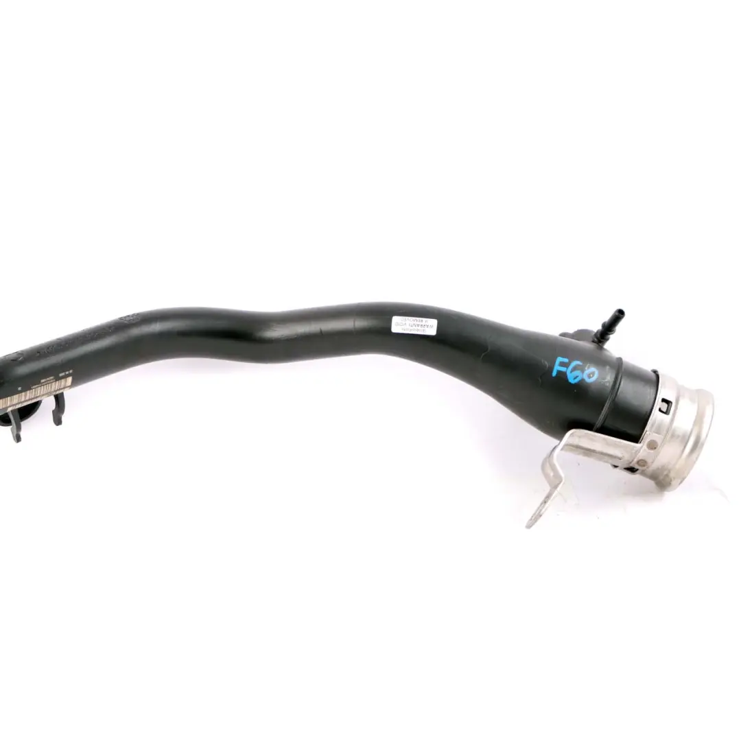  Tuyau de remplissage de carburant BMW X1 F48 Mini F60 Pétrole Col en plastique - SKU 7383221 - Numéro de pièce 7383221