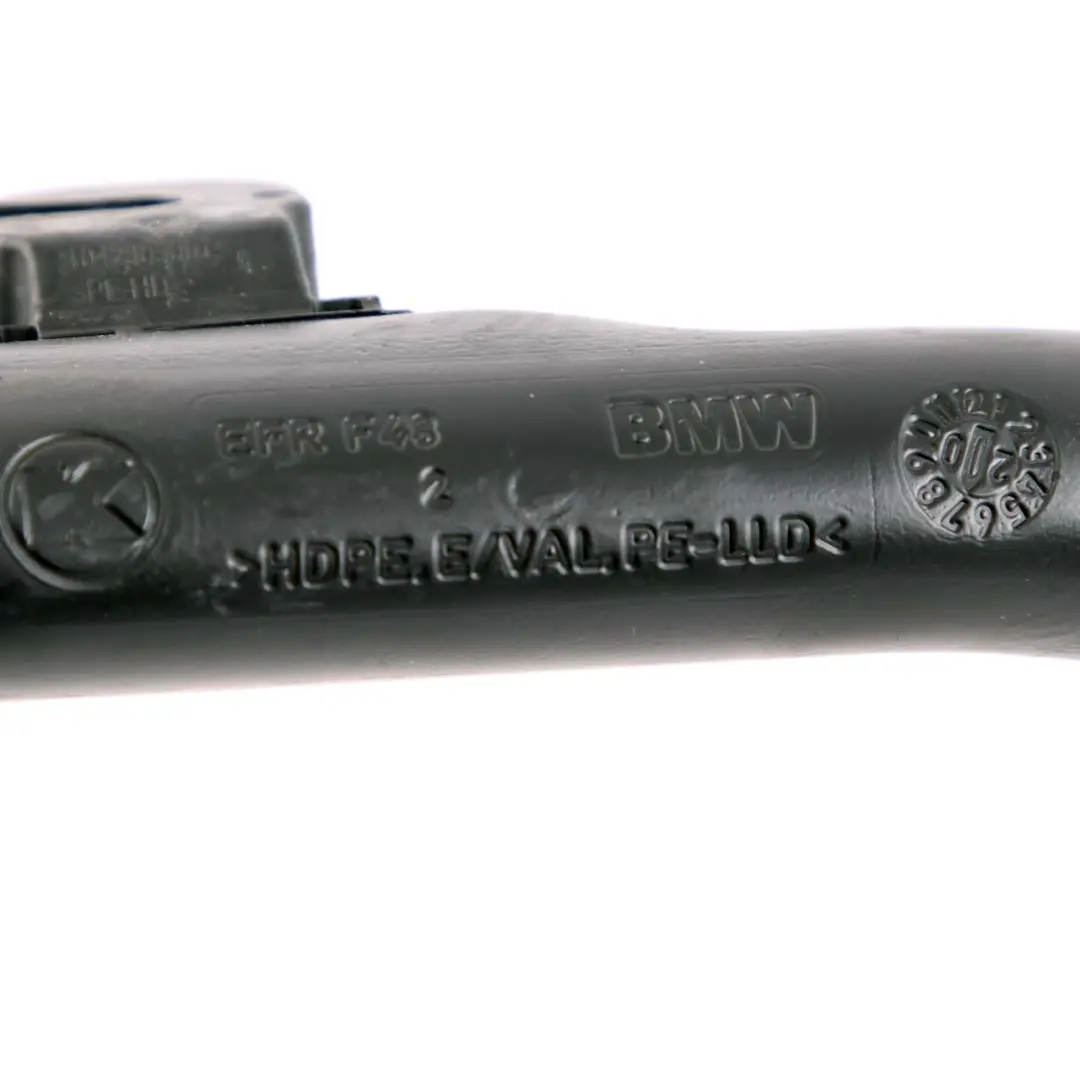  Tubo de llenado de combustible BMW X1 F48 Mini F60 Gasolina Cuello de plástico - SKU 7383221 - Número de pieza 7383221