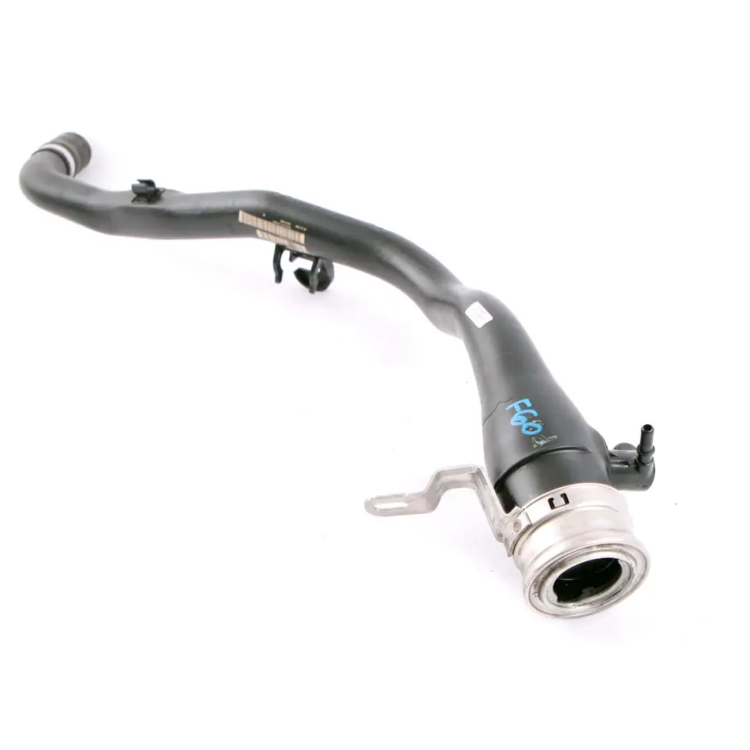 Fuel Filler Pipe BMW X1 F48 Mini F60 Countryman Petrol Plastic Neck - SKU 7383221 - Part number 7383221