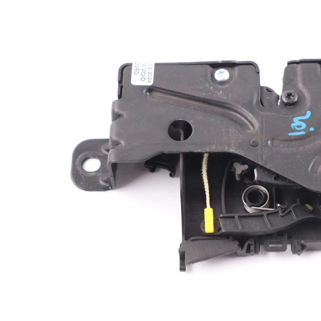  Trunk Lock BMW F44 G20 G30 Tailgate Latch Catch Mechanism Rear - SKU 7383283 - Part number 7383283